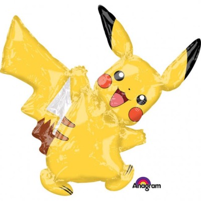 MINI FORMA PIKACHU