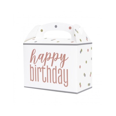 CAJITA CRATON HAPPY BITHDAY 6 UND