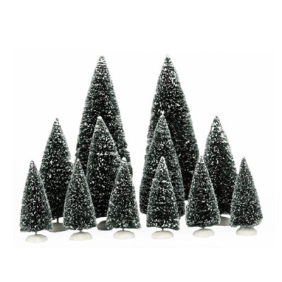 ARBOLES NAVIDAD SURTIDOS - UNIDAD