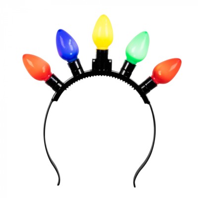 TIARA LUZ  LED