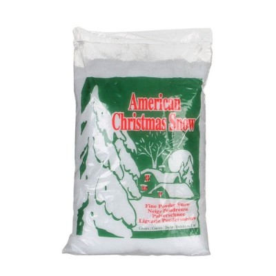 NIEVE ARTIFICIAL