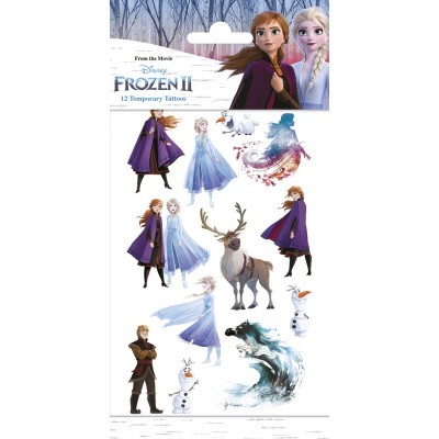 TATTOOS FROZEN