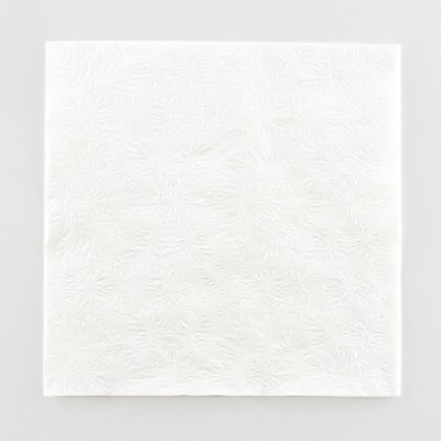 SERVILLETAS PERLA 33 CM 16 UND