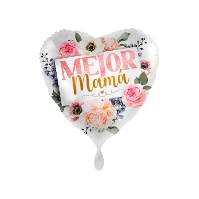 GLOBO MEJOR MAMA 18'