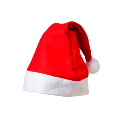 GORRO NAVIDAD ROJO- LIRA