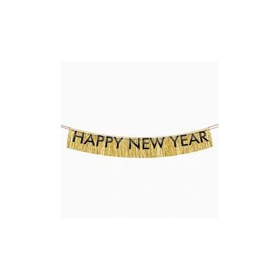 GUIRNALDA HAPPY NEW YEAR 1.5 MTR