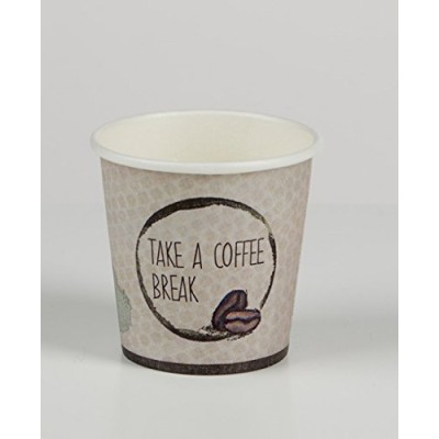 VASOS CARTON ECO 10 CL 20 UND