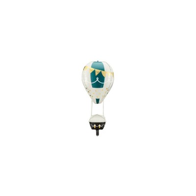 GLOBO FOIL AEROSTATICO 4D 110 CM