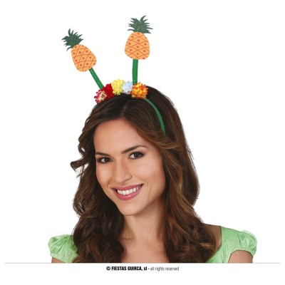 DIADEMA PIÑAS