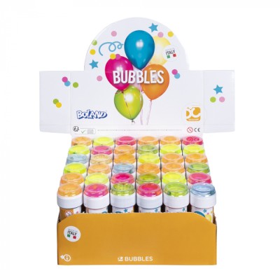 BUBBLES PARTY BOLAND