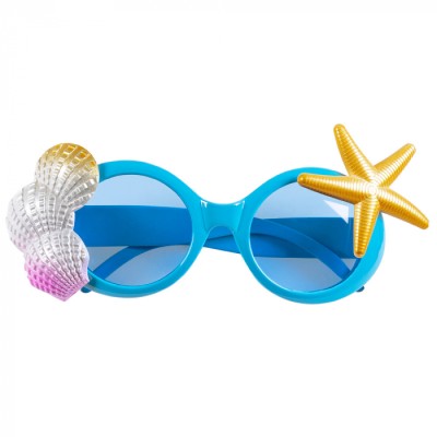 GAFAS FIESTA SIRENA