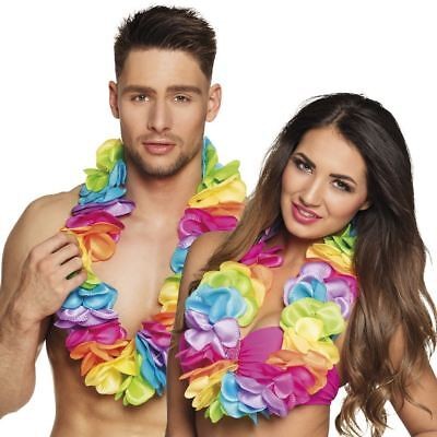 COLLAR HAWAIANO RAINBOW