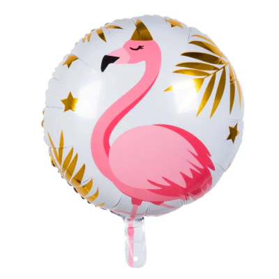 GLOBO FOIL FLAMENCO 18'