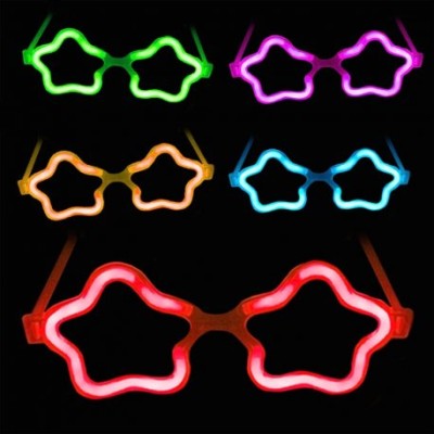 GAFAS LUMINOSAS ESTRELLAS