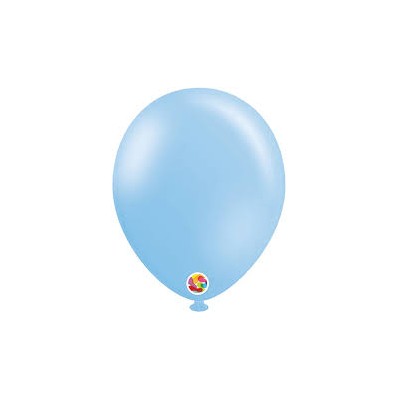 GLOBOS AZUL CELESTE P23 5'100 UND