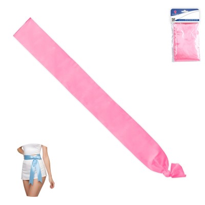 BANDA LISA FUCSIA - PERSONALIZABLE