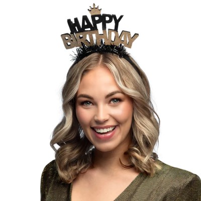 DIADEMA ¨HAPPY BIRTHDAY¨