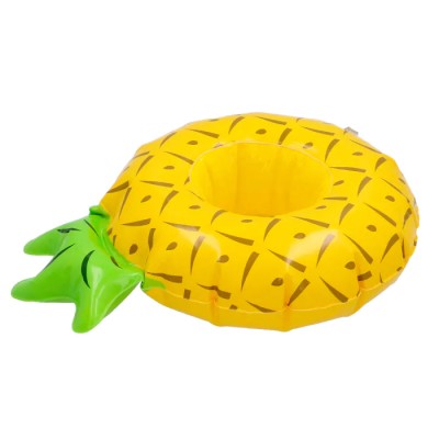 INFLABLE FORMA DE PIÑA PARA BEBIDAS