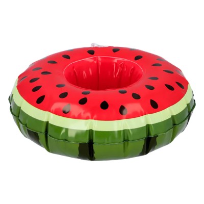 INFLABLE FORMA SANDIA PARA BEBIDAS