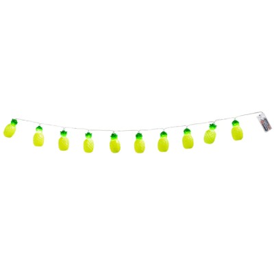 GUIRNALDA DE LUCES PIÑA 140 CM