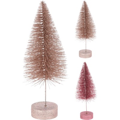 ARBOL NAVIDAD PUPURINA 30 CM