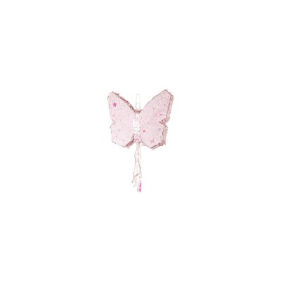 PIÑATA MARIPOSA PLEGABLE