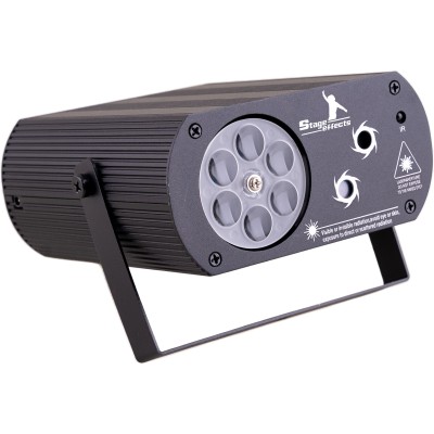 LÁSER DE NIEVE LED