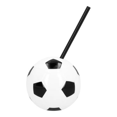 COPA DE FÚTBOL CON PAJITA