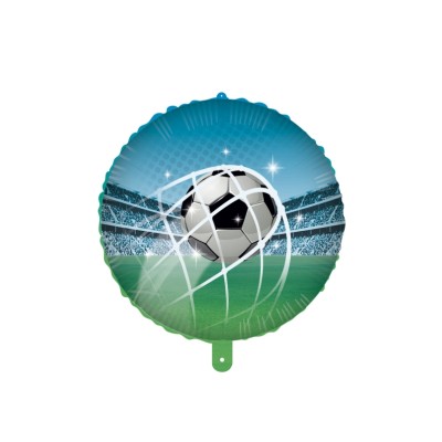 FUTBOL CON CINTA Y PESO 18/46CM