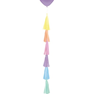 BALLTAIL FLECOS PAPEL MULTICOLOR 70CM