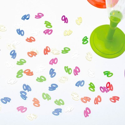 CONFETTI METAL CUMPLE 40 14GR