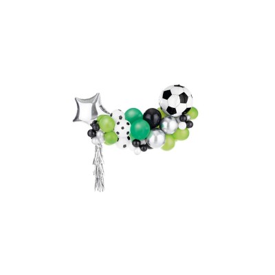 SET GUIRNALDA DE GLOBOS MIX 1,50 MTRS