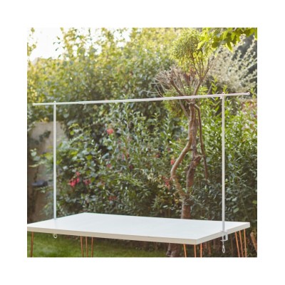 ESTRUCTURA DECO MESA HASTA 2 MTROS