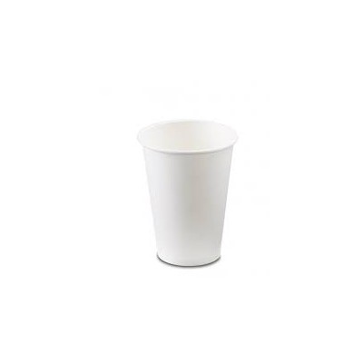 VASO PAPEL COMP. 8 OZ 290CC 10 UND