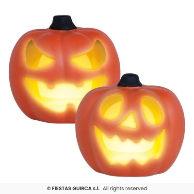 CALABAZA DE CERAMICA, 12X9 CMS.