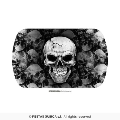 BANDEJA CALAVERAS 39 X 24 CM
