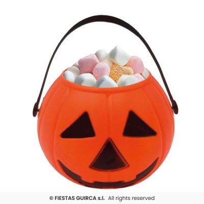 CALABAZA CESTO, 15 CMS