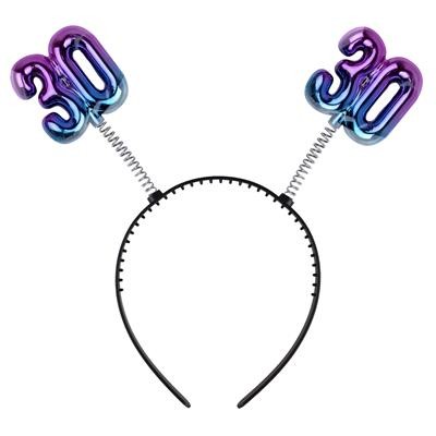 DIADEMA 30 AÑOS DEGRADADO