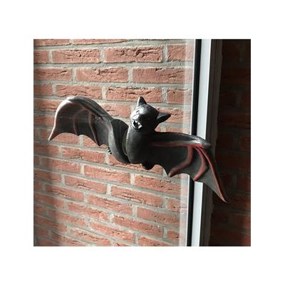 MURCIÉLAGO DECORACIÓN VENTANA 30 CM