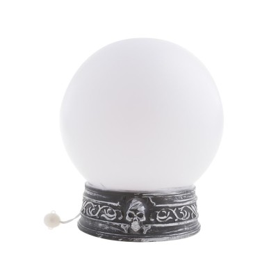 BOLA MÁGICA CON LUZ Y SONIDO.