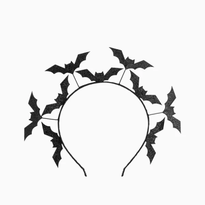 DIADEMA MURCIÉLAGOS HALLOWEEN
