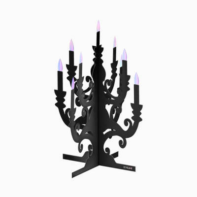 CANDELABRO MESA HALLOWEEN