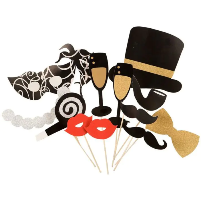 SET DE ACCESORIOS PHOTOCALL 12 PZAS