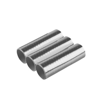SERPENTINAS DE PAPEL PLATA 3 UND