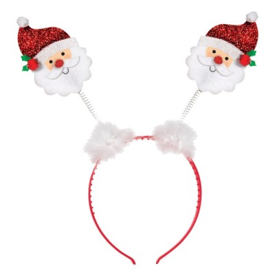 DIADEMA PAPA NOEL