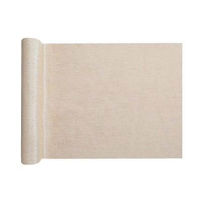 CAMINO MESA ORO 28CM X 2,5M TERCIOPELO