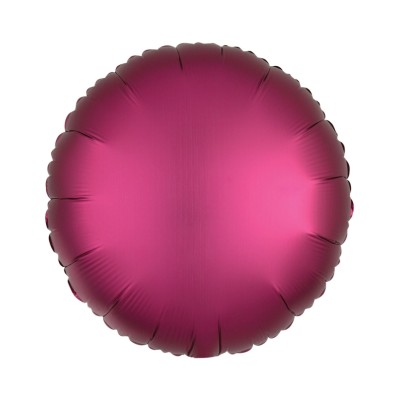 GLOBO CIRCULO GRANADA SATIN 18'
