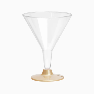 COPA COCKTAIL ORO / PACK 3 UDS