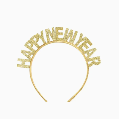 DIADEMA 'HAPPY NEW YEAR' NOCHEVIEJA