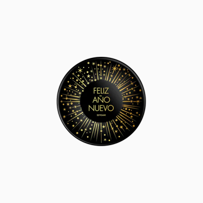BOL 'FELIZ AÑO NUEVO' 6 UND